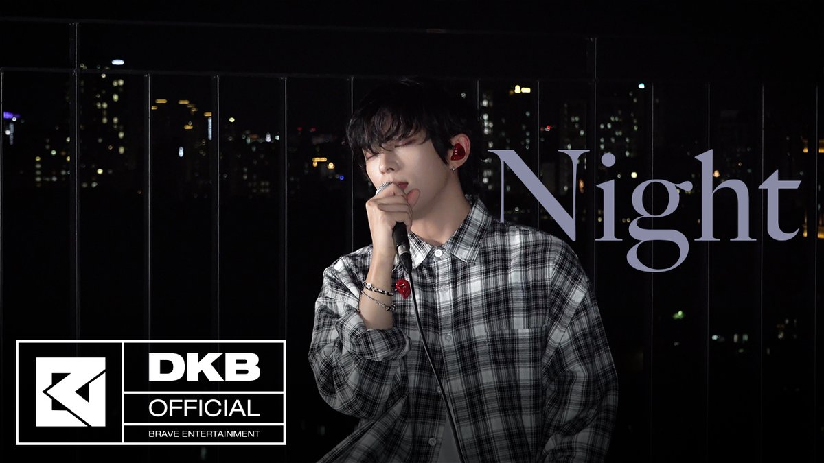 'dori - 밤 (Night)' Cover by D1 #다크비 #DKB #D1 #디원