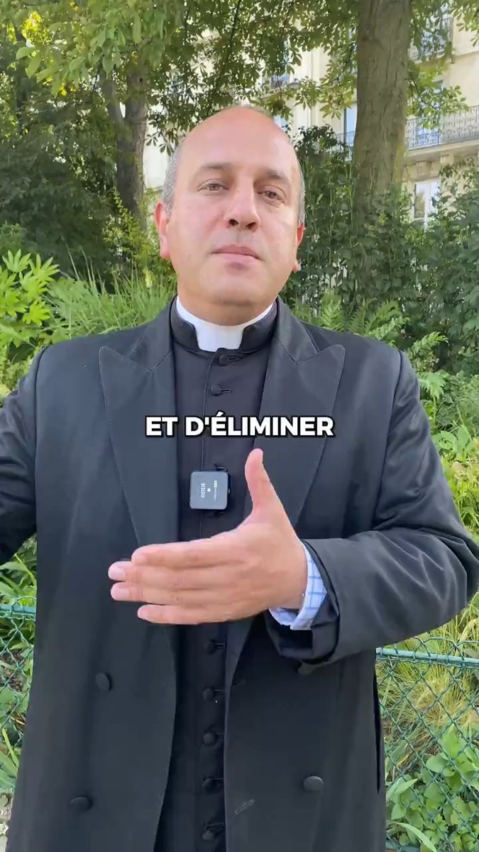 🗳️ #Européennes204 : pour qui faut-il voter ? Comment un catholique doit-il agir en politique ? ⤵️