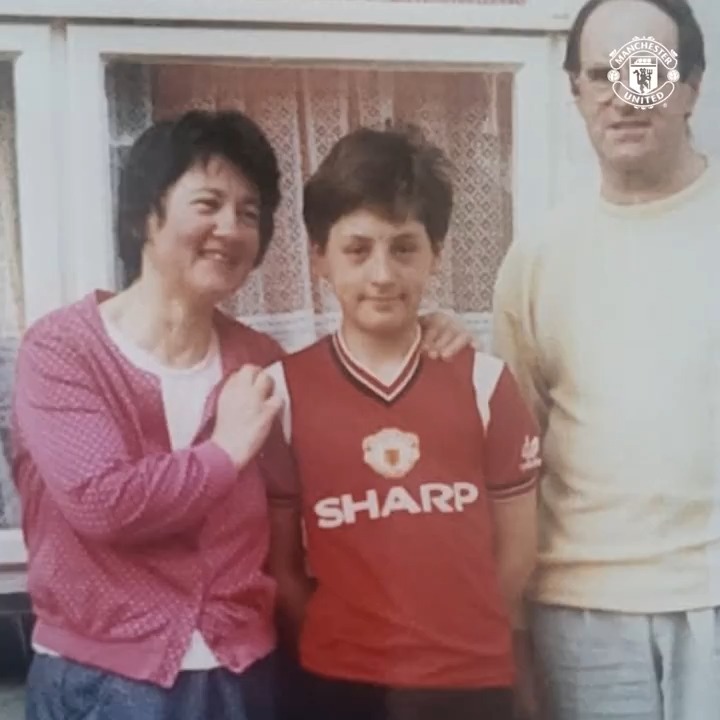 "Finally... I can go to United and really, really be myself." 🏳️‍🌈 Rounding off the first week of #PrideMonth with Carl's Rainbow Devils story, as told in our One Love series ❤️ #MUFC
