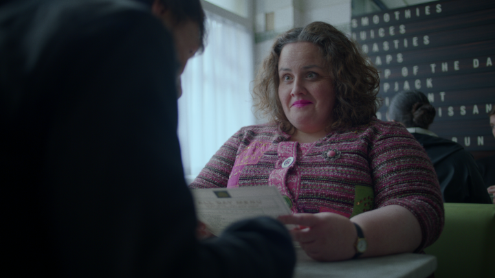 See Jessica Gunning's audition tape for her powerful role as Martha in the limited series, BABY REINDEER. From creator and writer Richard Gadd.