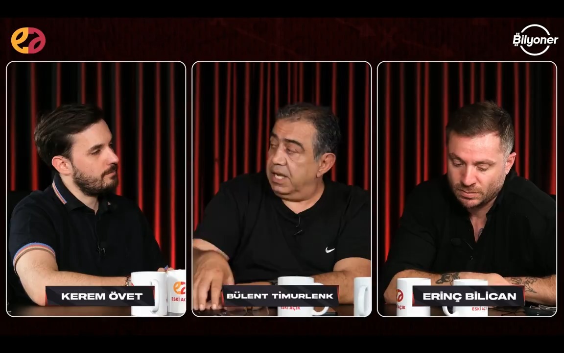 KEMERBURGAZ ve FLORYA'NIN FARKI... Bülent Timurlenk: "Yetenekli çocuklar var, babaları da Galatasaray'da oynamasını istiyor, Galatasaray tesislerini Kemerburgaz'a taşıyor, adamın arabası yok, ne yapacak? Kemerburgaz tesislerine şu an arabasız gitme şansı var mı? Galatasaray, Kemerburgaz'a taşınacak diye Icardi'nin o bölgede bir villaya taşınması bir tesadüf mü? Herkes bunu yapabilir mi?"