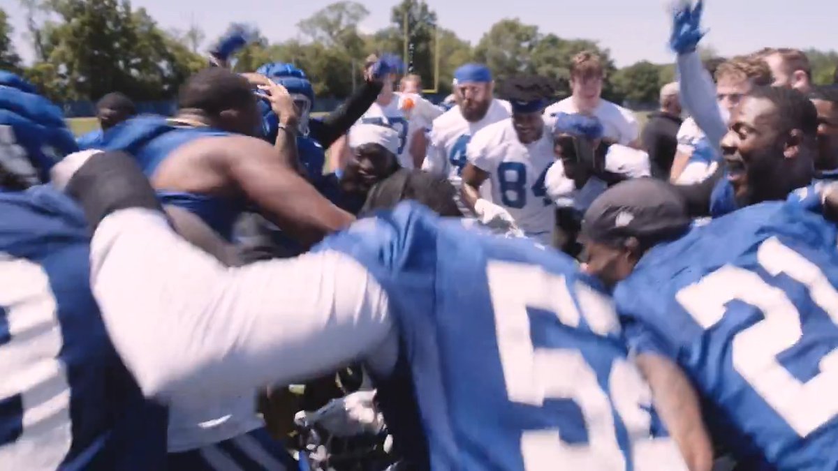 Wrapped up minicamp with some target practice. 🎯