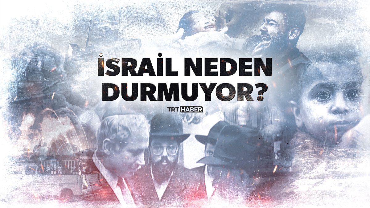 İşte İsrail vahşetinin dayandığı siyonist hezeyanlar.