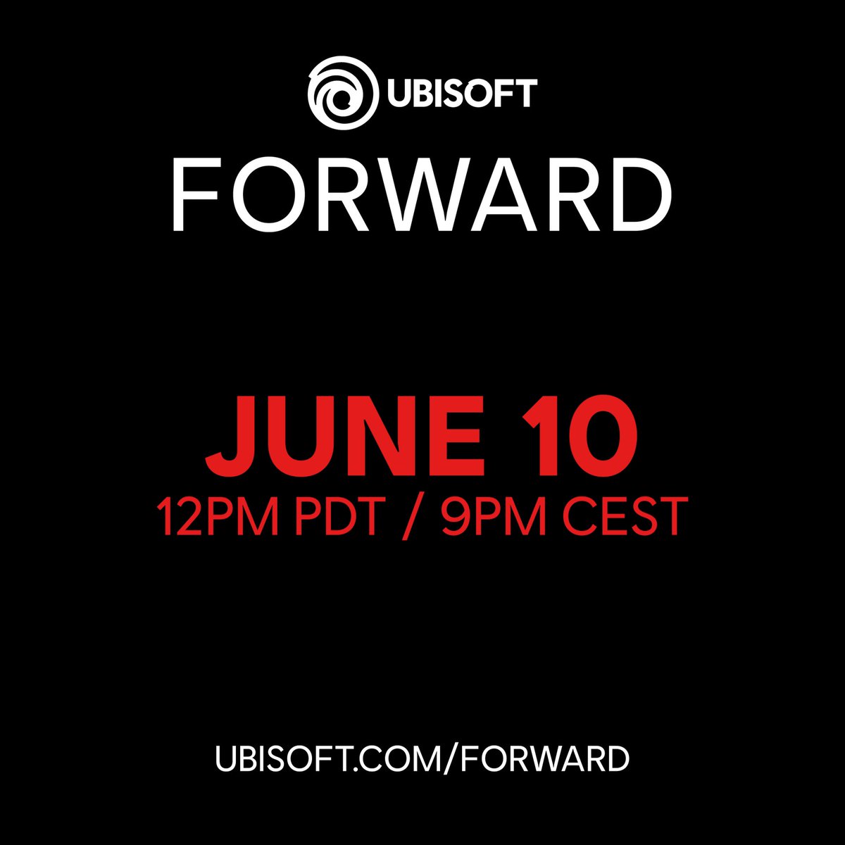 Tune into Ubisoft Forward June 10 for news and updates on what’s coming soon to XDefiant.