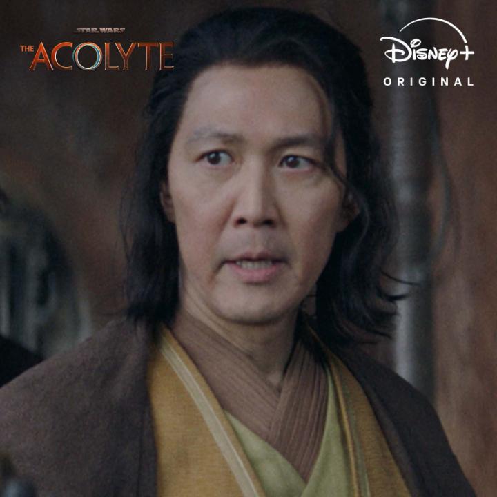 “The Force is strong with this series.” See the first two episodes of #TheAcolyte, a Star Wars Original series, now on Disney+.