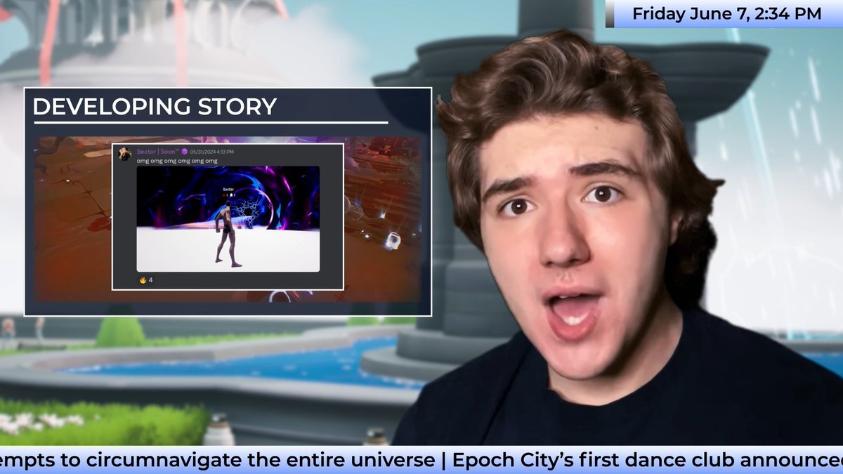 📰 Breaking News! Patch .30 is on the horizon! ⌛