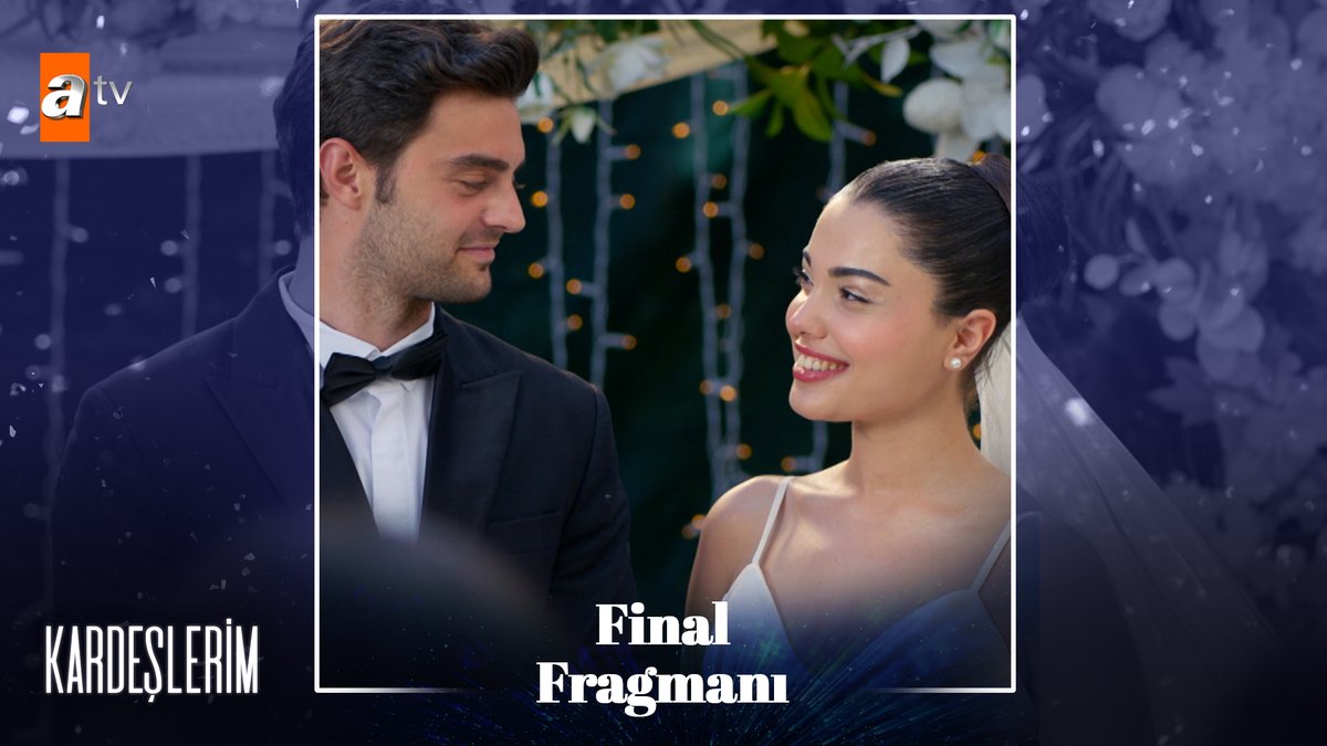 “Ömer Bey’i eş olarak kabul ediyor musunuz?” ❤️ 132. Bölüm 2.Fragmanı sizlerle✨ #Kardeşlerim Final Bölümüyle yarın akşam 20.00’de #atv’de! ✨ atv
