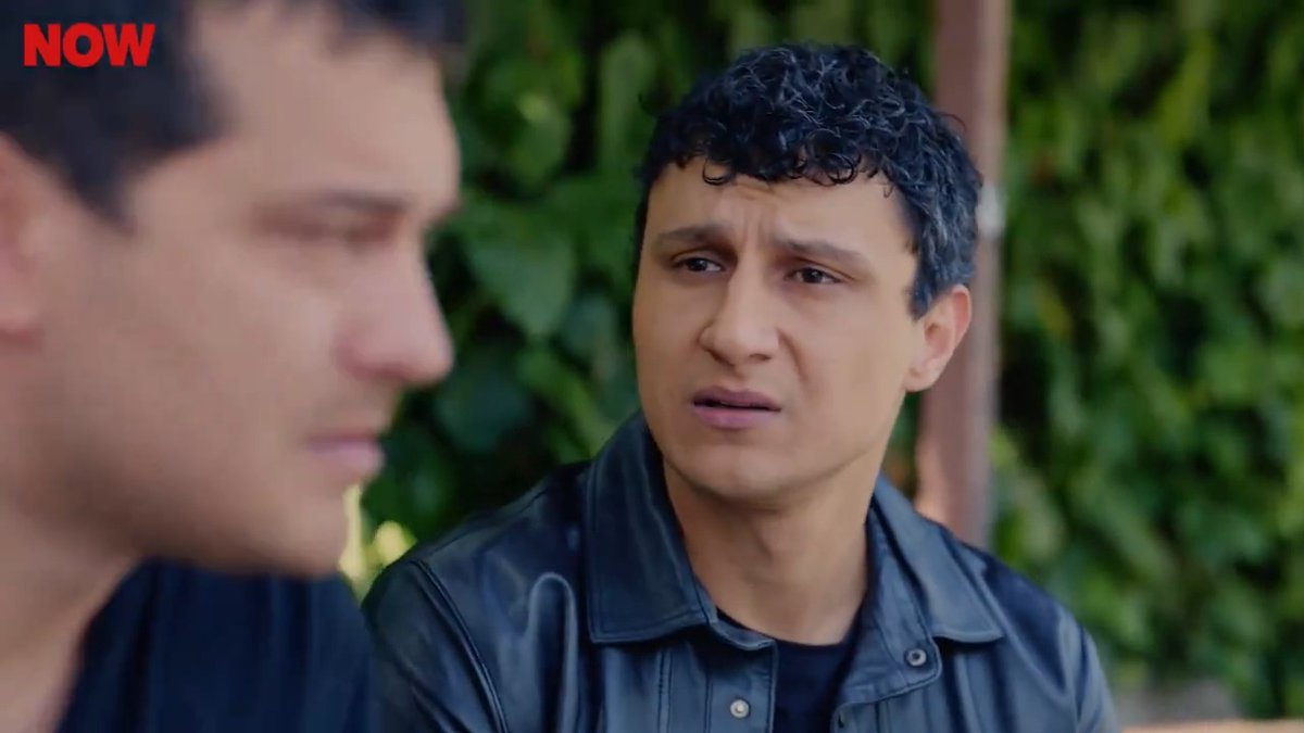 Dağhan her şey için kendini suçluyor. 🥲 #gaddarfinal Gaddar Dizi