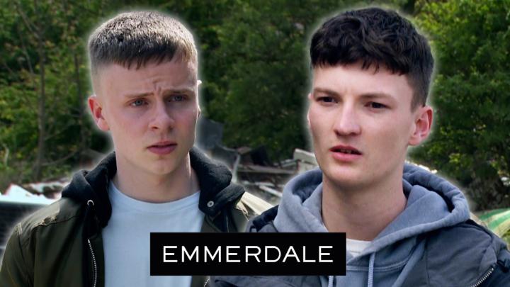 "I'll make sure that you suffer." 😱 #Emmerdale