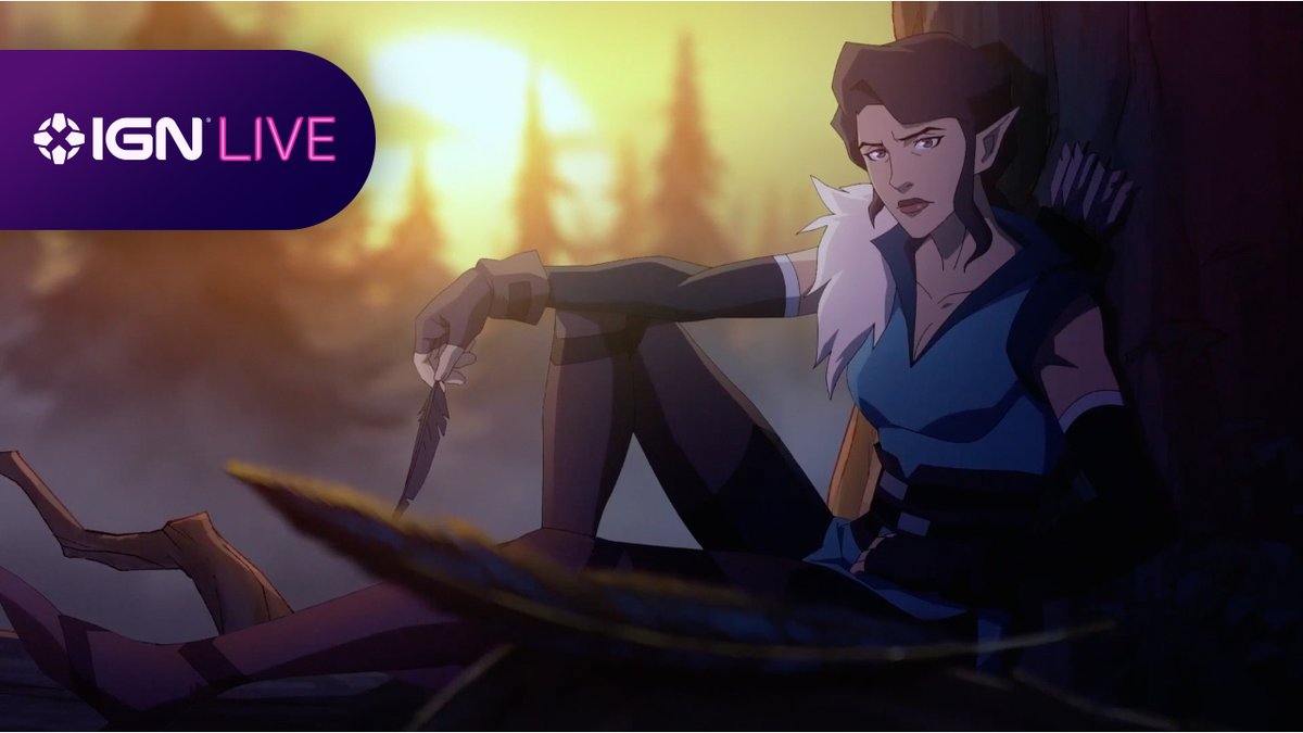 The Legend of Vox Machina returns October 3! Check out this exclusive trailer for the upcoming season. #IGNLive #IGNSummerOfGaming