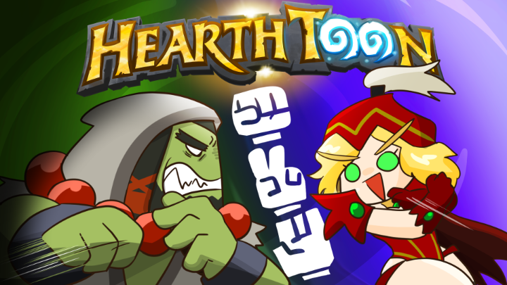 Thrall and Valeera play with toys from Dr. Boomโs Incredible Inventions! Who do you think will win?