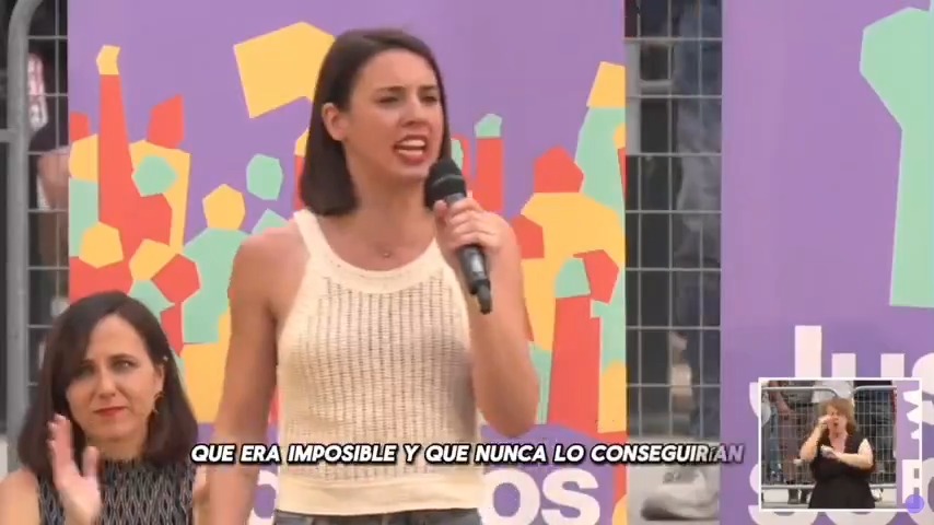 Y si nos llaman idealistas, les contestamos que claro que sí ✊ Este 9J, vota con convicción.
