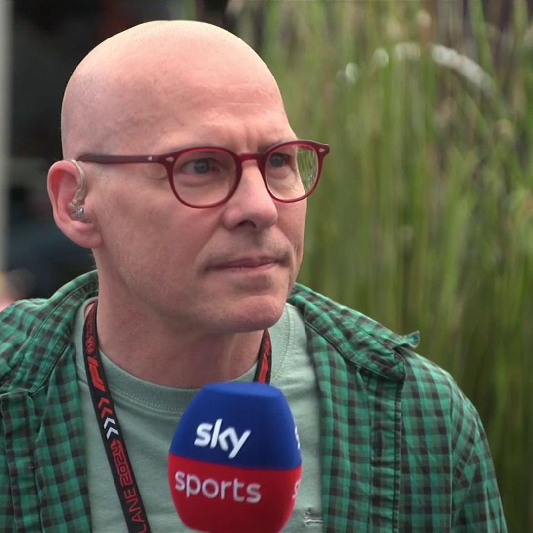"Why's he still in F1?" 🤔 Jacques Villeneuve gives his verdict on Daniel Ricciardo's future 🍯🦡