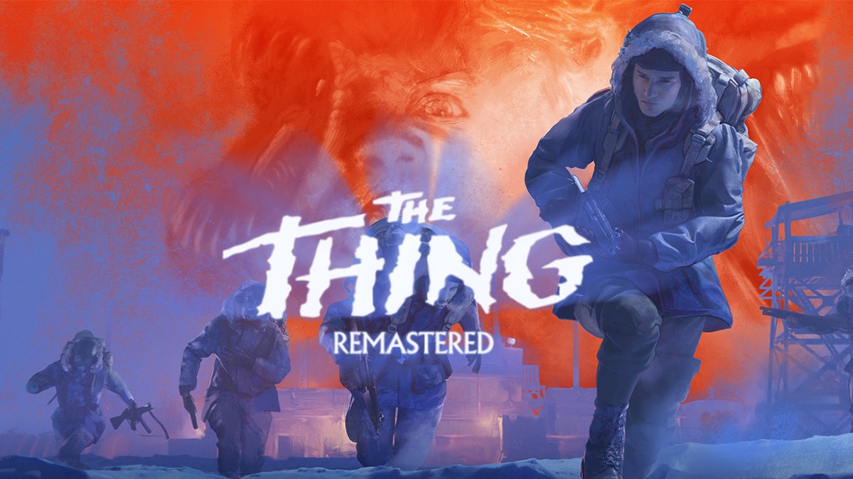 First trailer for ‘THE THING: REMASTERED’ Releasing later this year on PC and consoles.