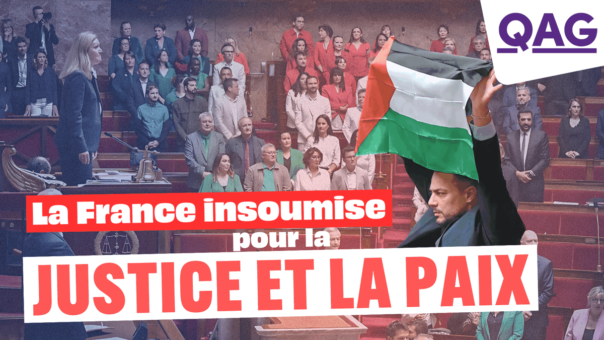 Pour la paix, #JeVoteManonAubry