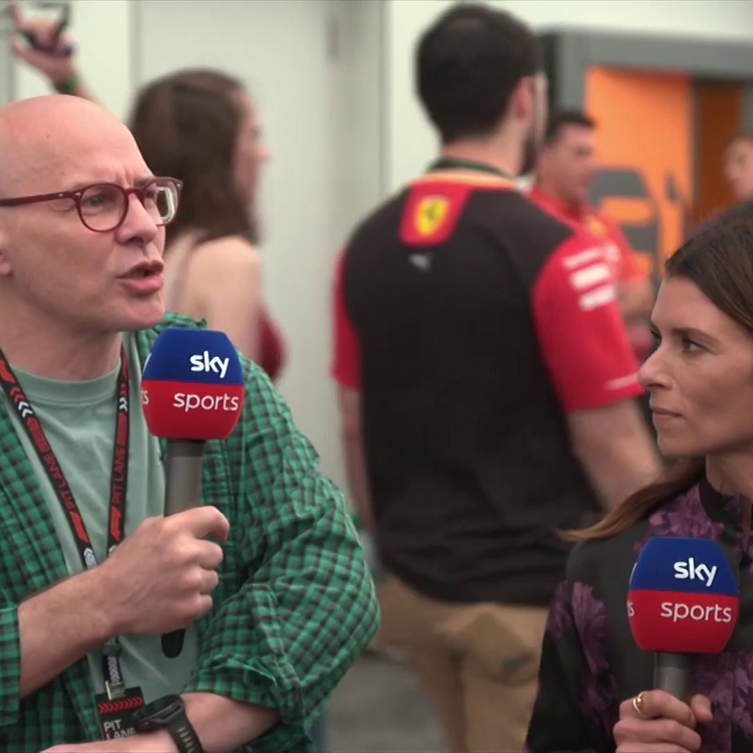 "Did he ever want to become a race car driver?" 🤷‍♂️ Jacques and Karun assess Lance Stroll's F1 future 🔎
