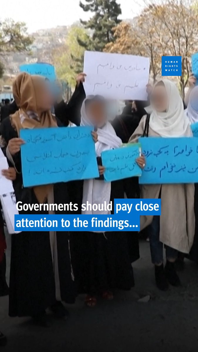 More than 60 people, including 14 women, were publicly flogged by the Taliban in Afghanistan. Flogging, a form of torture, is one of many abuses the Taliban has committed, especially against women and girls.