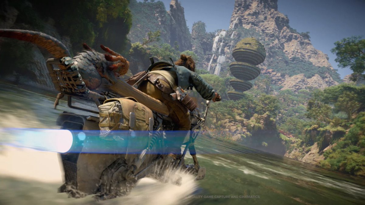 Get a first glimpse at the new thrilling gameplay and open world of Star Wars Outlaws. Join us on June 10th at 12PM PDT/ 9 PM CEST at #UbiForward to learn more!
