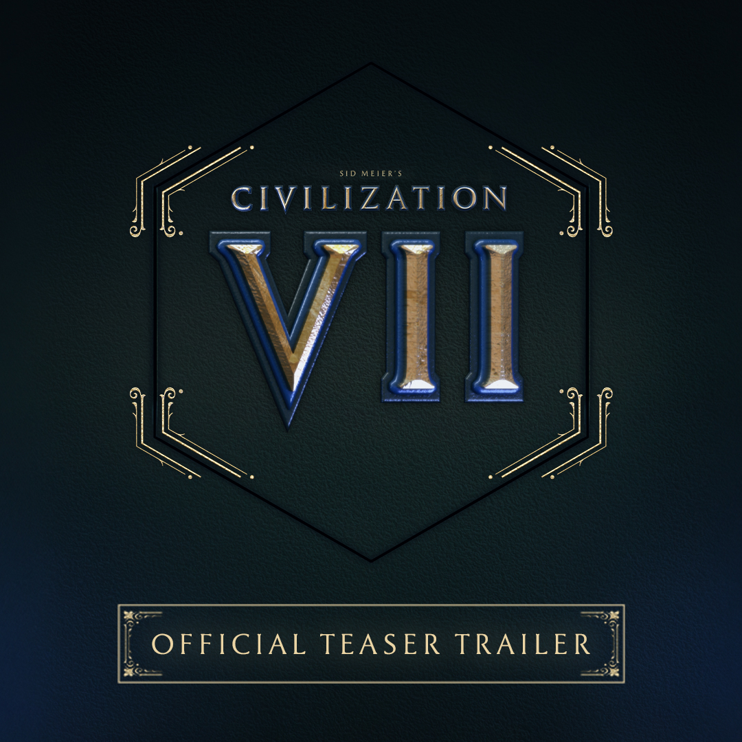 CIVILIZATION VII. Coming 2025. Wishlist now & watch the full reveal this August! | #Civ7 #SummerGameFest