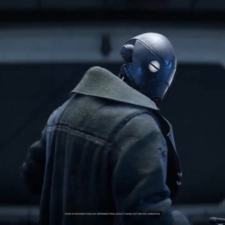 New teaser for ‘STAR WARS OUTLAWS’ More open world gameplay being showcased on Monday.