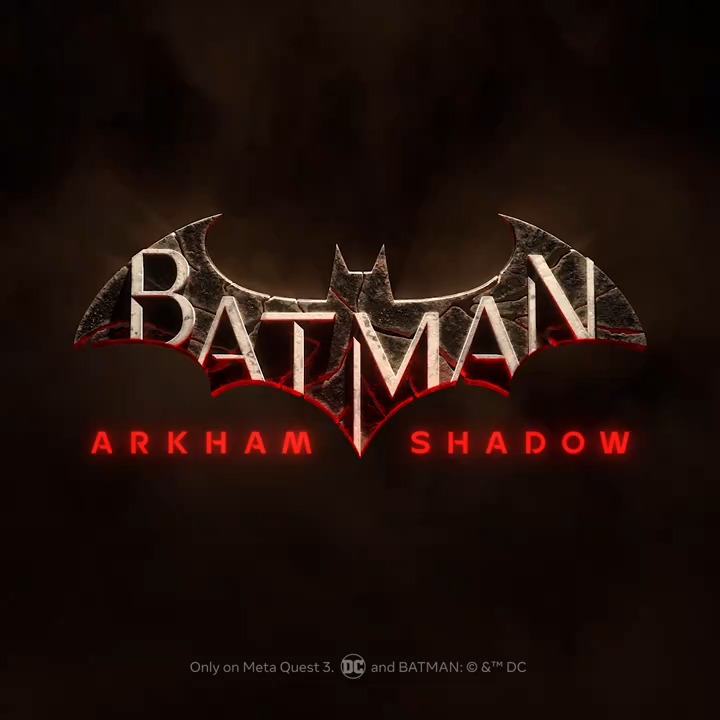 The official story trailer from Batman: Arkham Shadow (featuring Roger Craig Smith as the voice of Batman) just premiered at #SummerGameFest! The game arrives Fall 2024. Only on Meta Quest 3. Tune in to Gamescom for the official gameplay trailer.