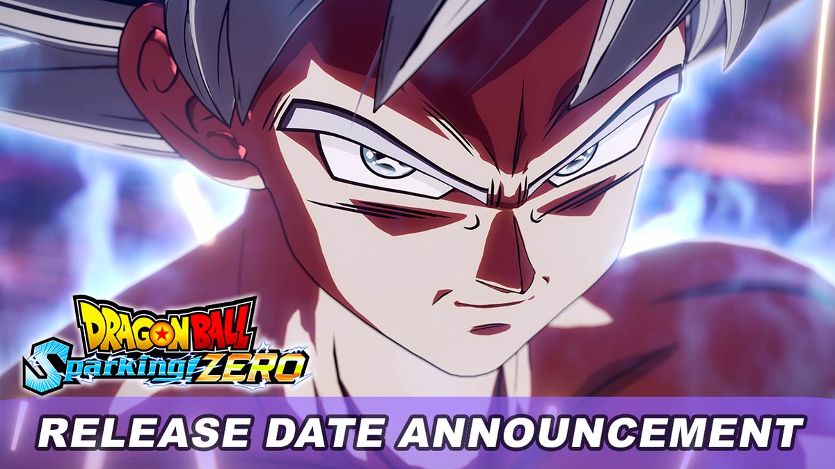 Reach new levels of power when the true battle begins October 11, 2024. Pre-order DRAGON BALL: Sparking! ZERO. #DBSZ
