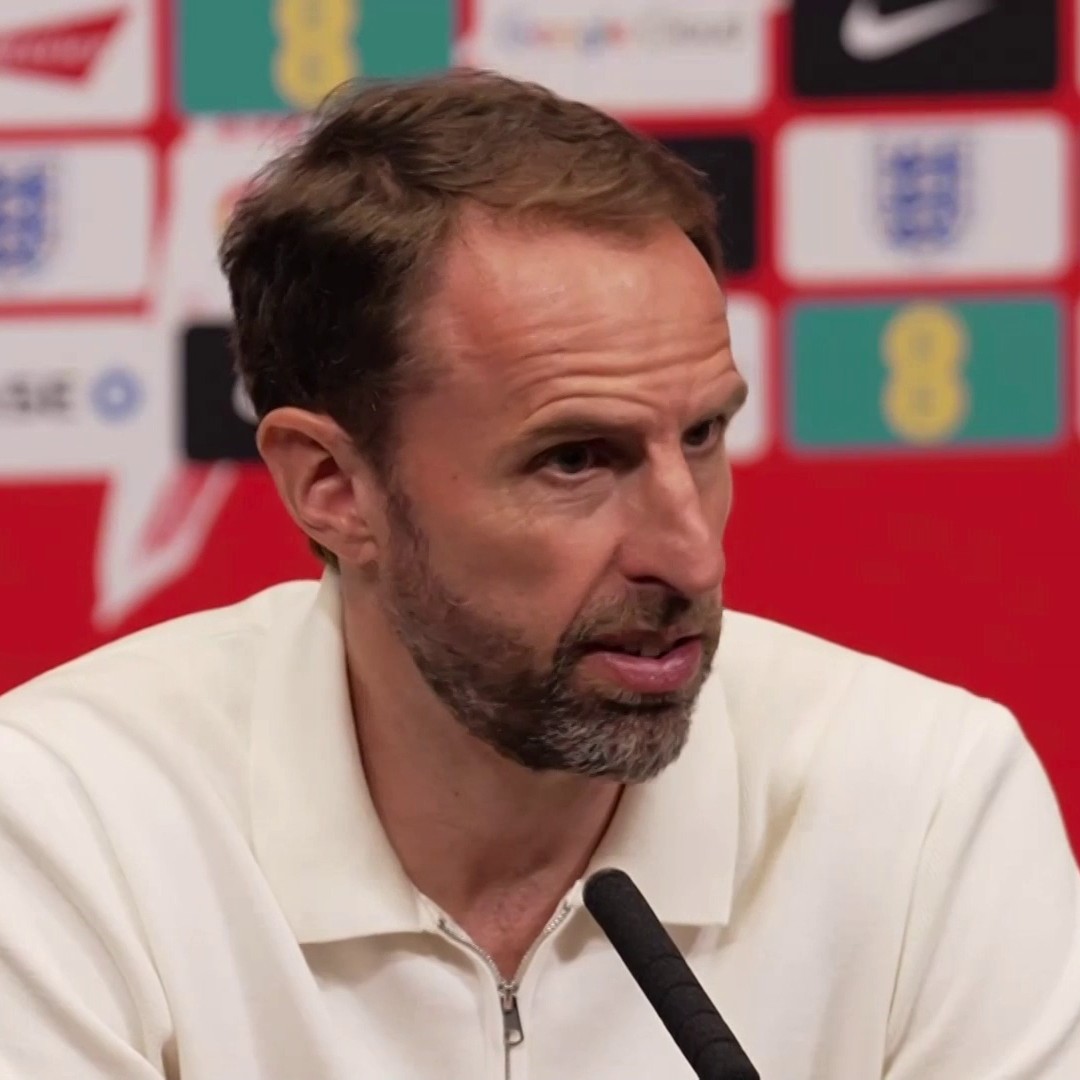 🗣️ "With the ball we could have been better but we still created some very good chances" Gareth Southgate reflects on England's loss to Iceland 🏴󠁧󠁢󠁥󠁮󠁧󠁿
