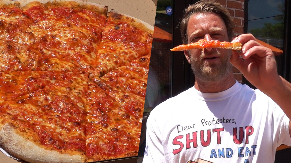 Barstool Pizza Review - Zephyr's Street Pizza (West Hartford, CT)