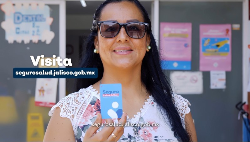 💙🤕🤒😷 Afíliate al Seguro Salud Jalisco, el trámite es gratuito y para todas las personas que no cuentan con seguridad social. Regístrate en