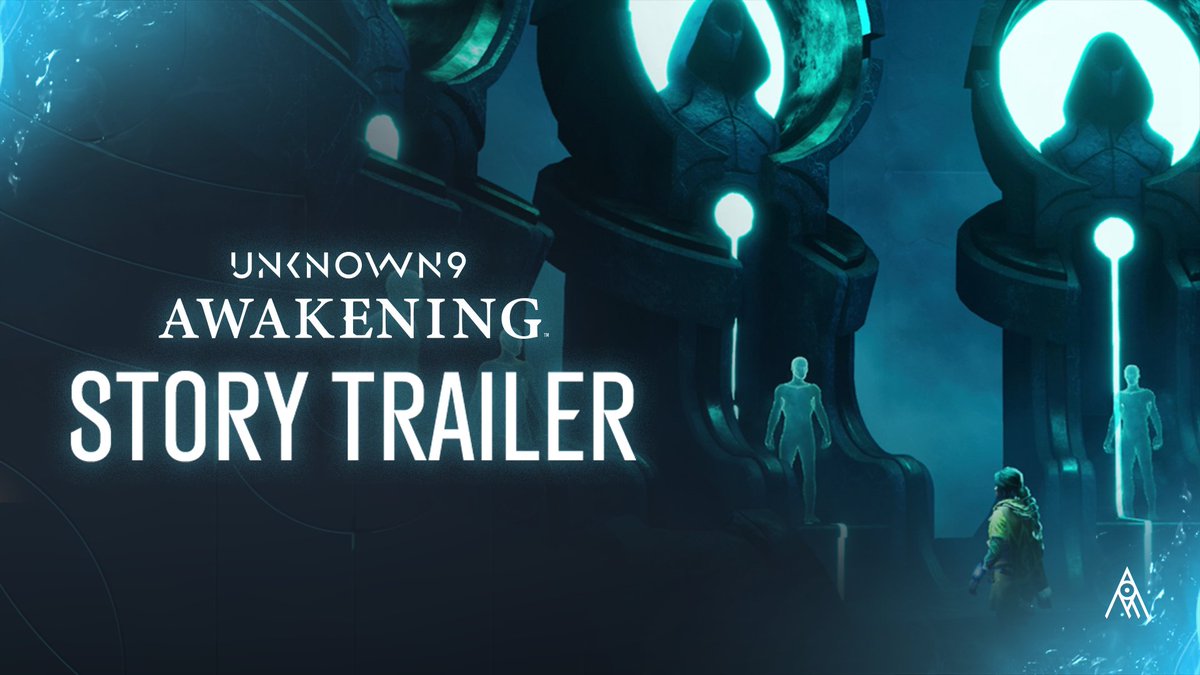 A mentor lost, a life-long calling revealed. Can Haroona prevent humanity’s best-kept secrets from falling into the wrong hands? Unknown 9: Awakening, starring Anya Chalotra as Haroona, will launch this Fall. Find out more: