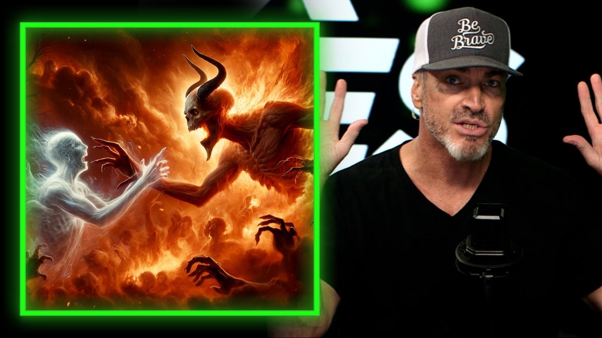 What The Devil Wants Most... Filmmaker Mikki Willis Exposes The Fight For Your Soul Mikki Willis