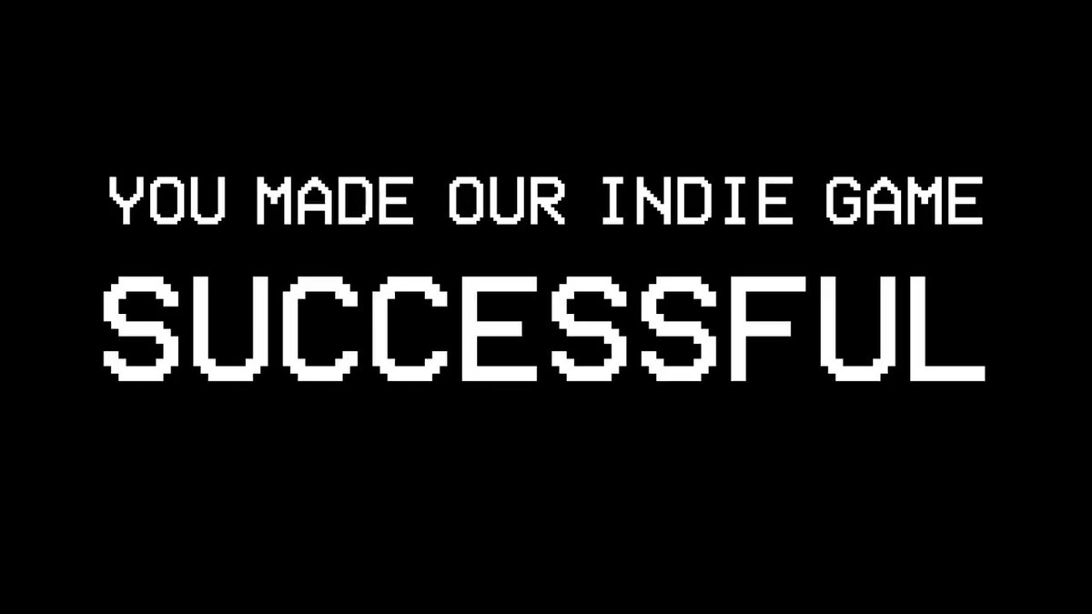Announcing our indie game fund: OUTERSLOTH! 🚀 We're so lucky to be where we are - thanks to you! You made us independent: no investors/acquisitions. Sharing our success, supporting indies, and contributing to a better industry is extremely important to us. It's sloth time. 🦥