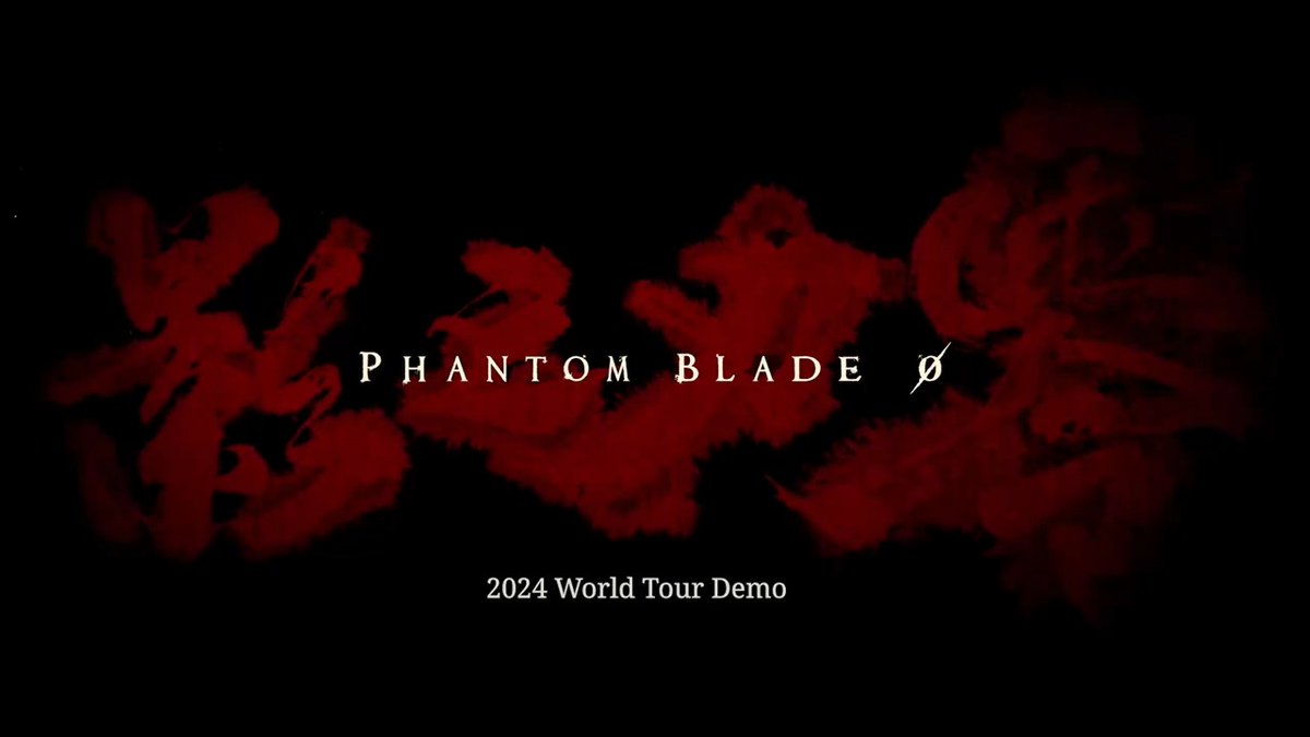 The Blade is drawn! The new trailer for Phantom Blade Zero (Phantom Blade Zero) with never-before-seen footage is here! #SummerGameFest