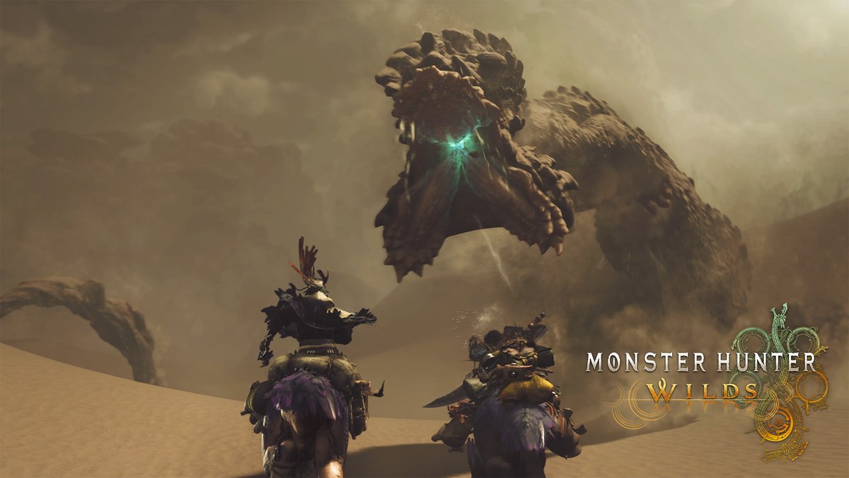 "Don't worry, the Hunter is here." Experience the most cinematic and immersive story in series history. Find out what lies in store for you and your allies in this vast, seamless land teeming with monsters. #MHWilds launches on PS5, Xbox Series X|S, and PC/Steam in 2025.
