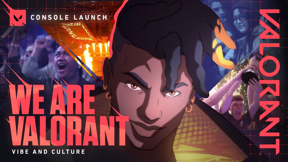 我らはVALORANT。 6月15日から始まるPlayStation 5とXbox Series X | S版のリミテッドベータに参加しよう。 ➡ #VALORANT #VALONCONSOLE