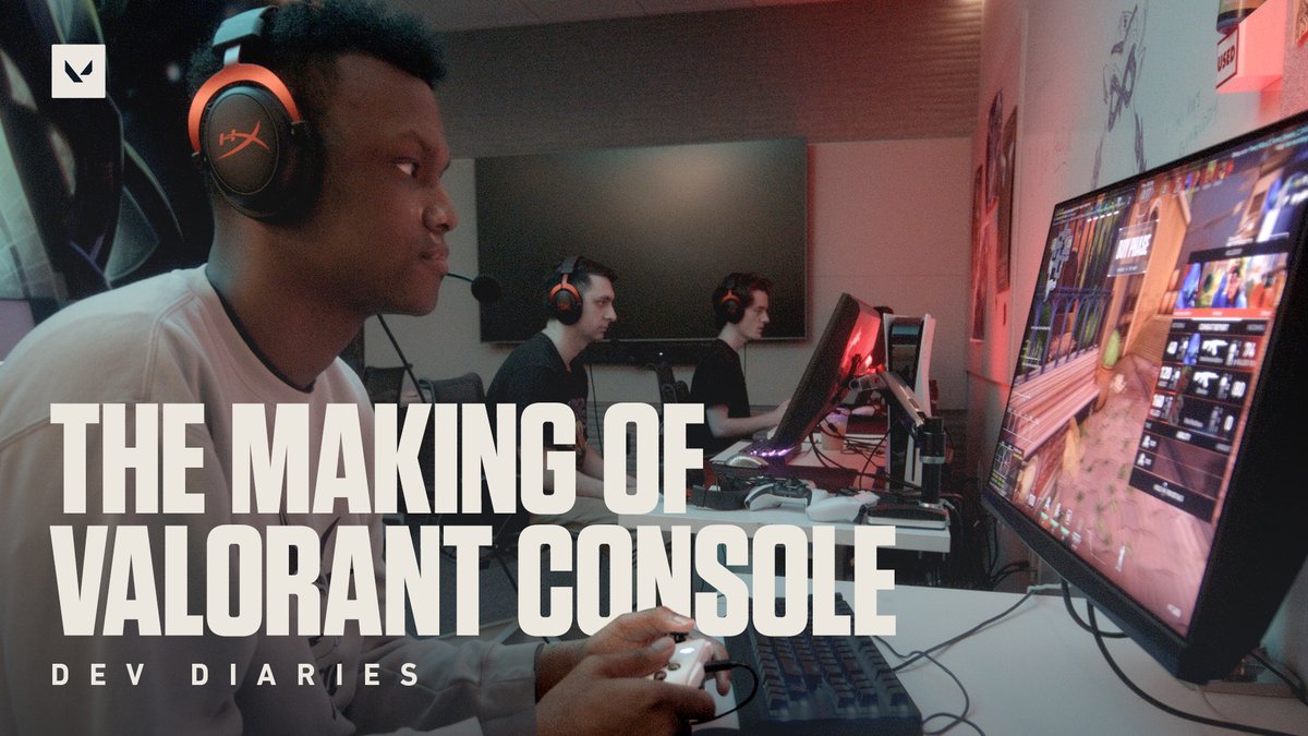 From the keyboard to the sticks, find out more about how we brought VALORANT to console.