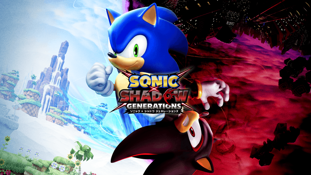 ━━━━━━━━━━━━━━━━━━━ シリーズ最新作🔵💨 『ソニック × シャドウ ジェネレーションズ』 2024年10月25日に発売決定💥 ━━━━━━━━━━━━━━━━━━━ 2つの異なるゲーム体験と物語がこの1本に。 ⚫『シャドウ ジェネレーションズ』 ダークヒーロー「シャドウ」が縦横無尽に駆け抜ける待望のアクションアドベンチャー完全新作。 🔵『ソニック ジェネレーションズ』 新要素が加わり様々なステージのスピードランをクラシックとモダンソニック両方で楽しめる。 #ソニックシャドウG #summergamefest