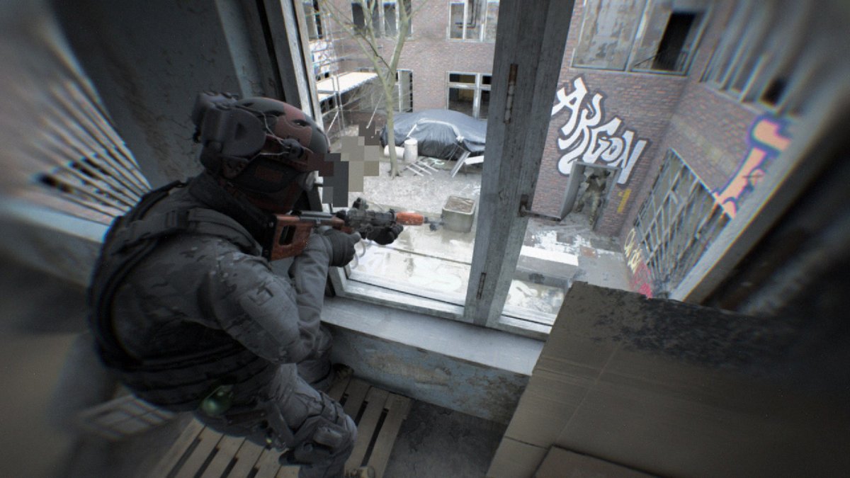 Available now, Bodycam wields Unreal Engine 5 to create ultra-realistic graphics from the perspective of the special ops forces uniforms' bodycams. Take a look at the launch trailer: