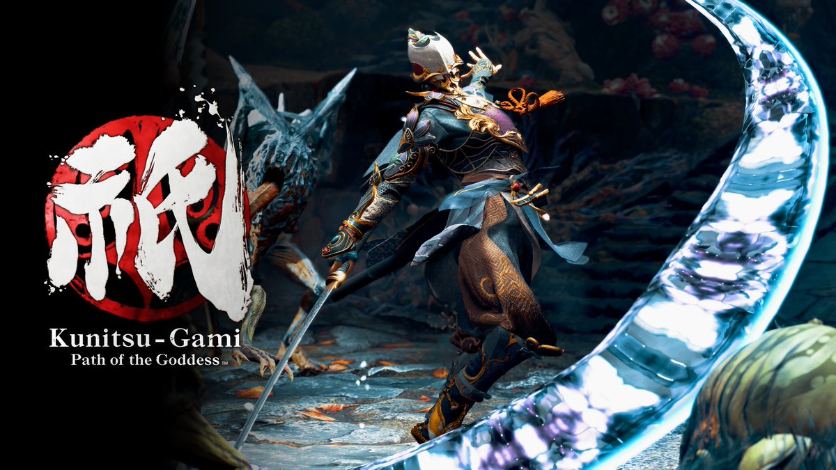 Enter a Japanese-inspired world that blends signature Capcom action with strategic gameplay in #Kunitsu_Gami. Pre-order now ahead of launch on July 19! ⛩ Check out our Summer Game Fest Trailer. 👉 #Kunitsu_Gami