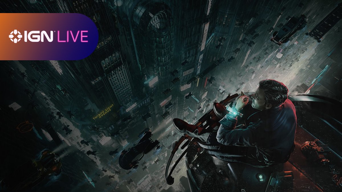 Lose yourself in the world of New York, 2329, where immortality comes at a price that someone has to pay in Nobody Wants to Die, coming to PS5, Xbox Series X|S, and PC. #IGNLive #IGNSummerOfGaming