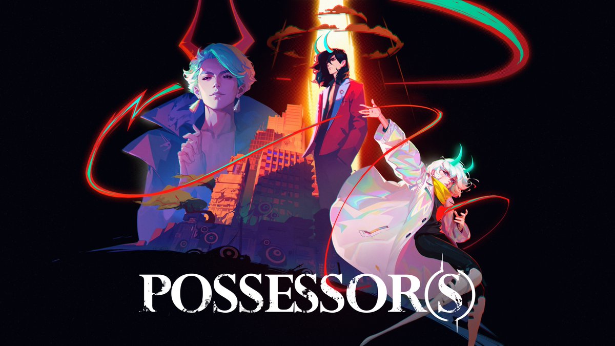 Introducing Possessor(s), a new world from Hyper Light and Solar Ash creators Heart Machine Official. Guide Luca and her ‘counterpart’ Rehm through a quarantined city ripped apart and flooded by an interdimensional catastrophe. Follow Possessor(s) is OUT NOW on SWITCH 2 for a look at what lies ahead…