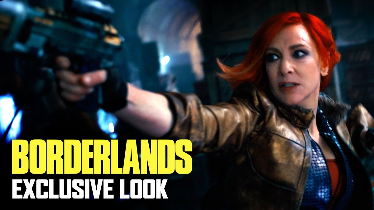 LIGHT ‘EM UP! #BorderlandsMovie - experience it in theaters and IMAX August 9