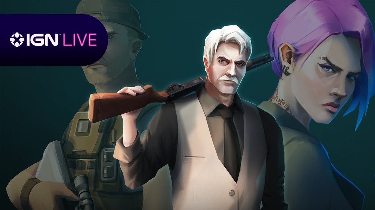 The System built a world of injustice and oppression. Pressed up against the wall, it now fights for its survival. Uphold the law as an elite police officer or join the Stagers to liberate the world in Shoot On Sight. #IGNLive #IGNSummerOfGaming