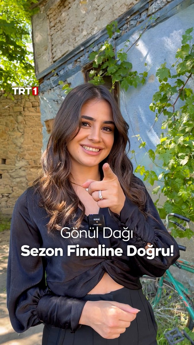 Duygularla dolu bir sezonun finaline doğru… #GönülDağı sezon finaliyle bu akşam saat 20.00'de TRT 1'de! 📺 Gönül Dağı