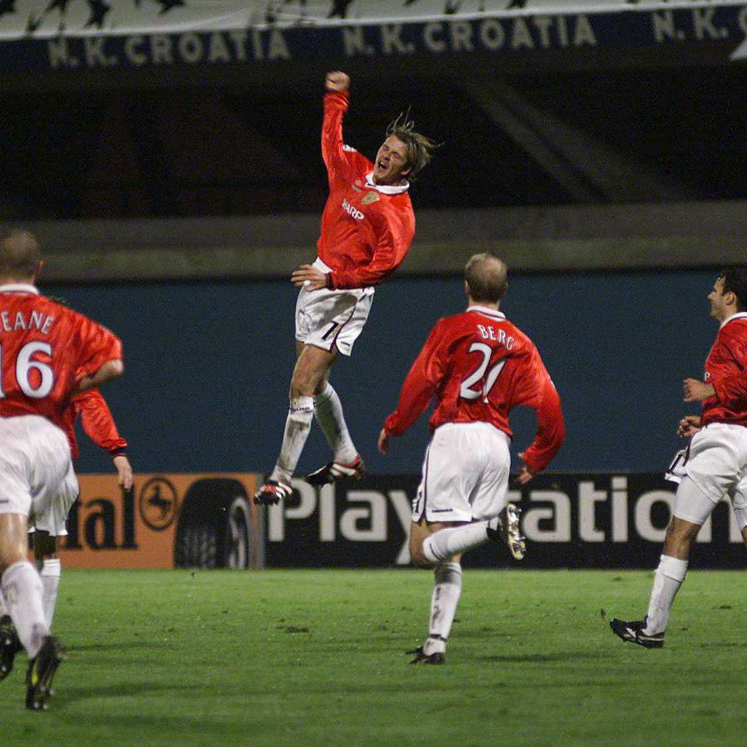 Has there been a better free-kick taker since David Beckham?