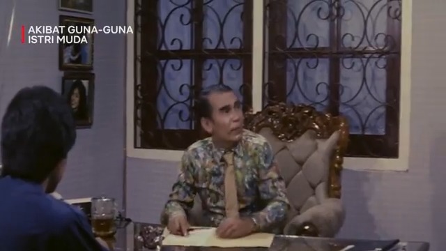 Buset, beli mobil kayak beli kacang di warung. Enteng bener mintanya.