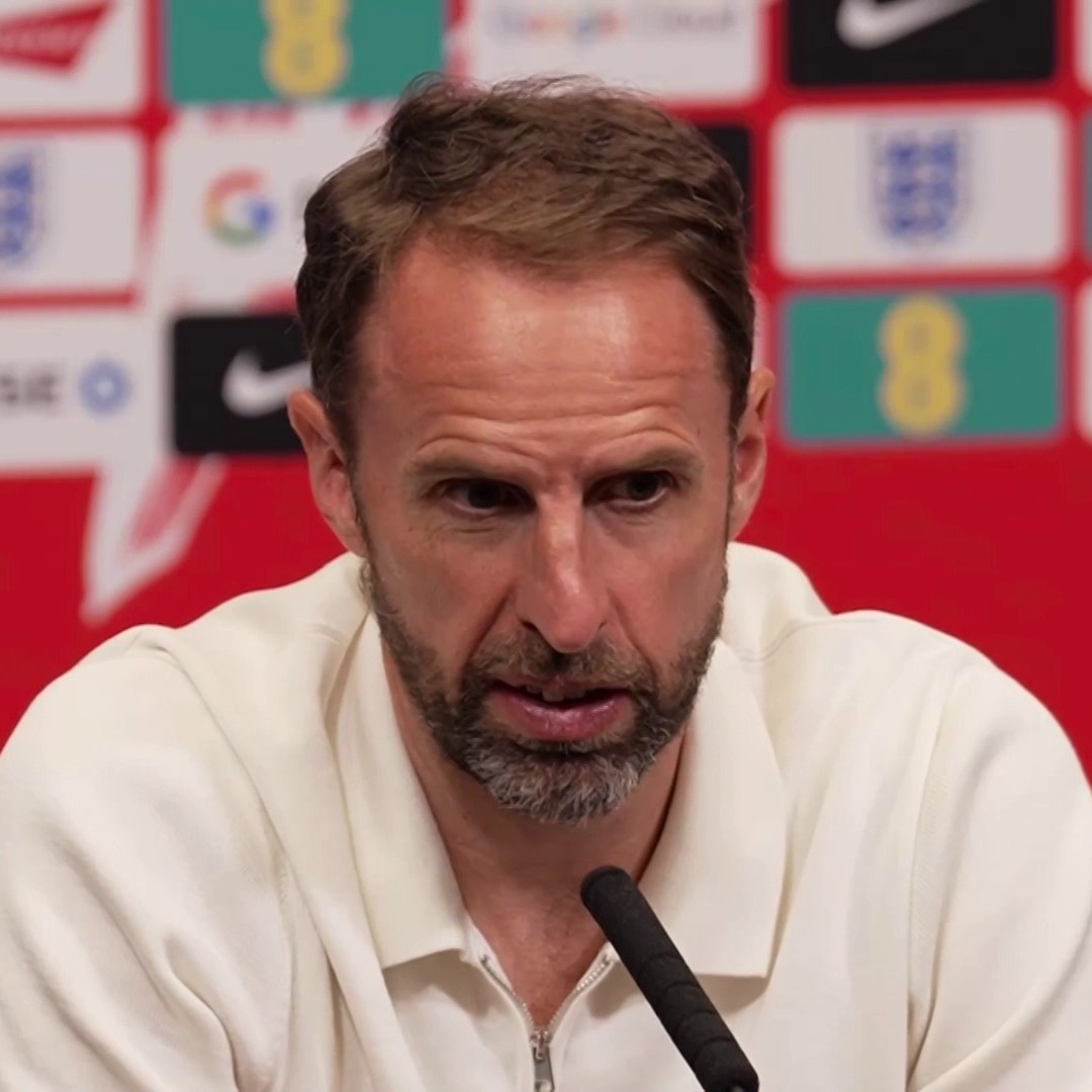 "Physically the team is not perfect" 💬 England boss Gareth Southgate says the fitness issues of some players has had an impact on results 🏴󠁧󠁢󠁥󠁮󠁧󠁿