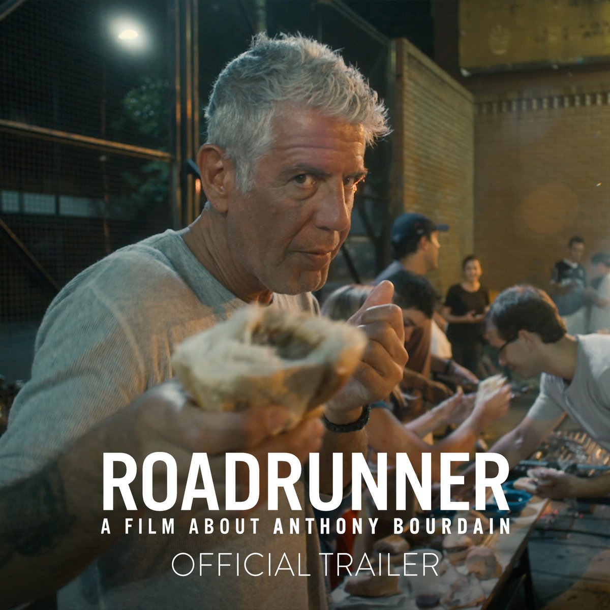 Anthony Bourdain passed away 6 years ago today. If you’ve ever watched any of his programmes or read his books, I can’t recommend this documentary on him highly enough.