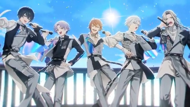 ✈️朝班ED MV✈️ ㅤ 曲：「Brand New Dawn」 歌唱：R1ze 作詞・作曲・編曲：佐伯youthK ㅤ MV ディレクター：Toshiaki Ono MV 制作：MiLK6G ㅤ #エイトリ