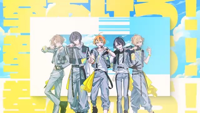 ✈️昼班ED MV✈️ ㅤ 曲:「最強になろうぜ!」 歌唱:Day2 作詞・作曲・編曲:ぼっちぼろまる ㅤ MV ディレクター:Toshiaki Ono MV 制作:ゆっぴ #エイトリ